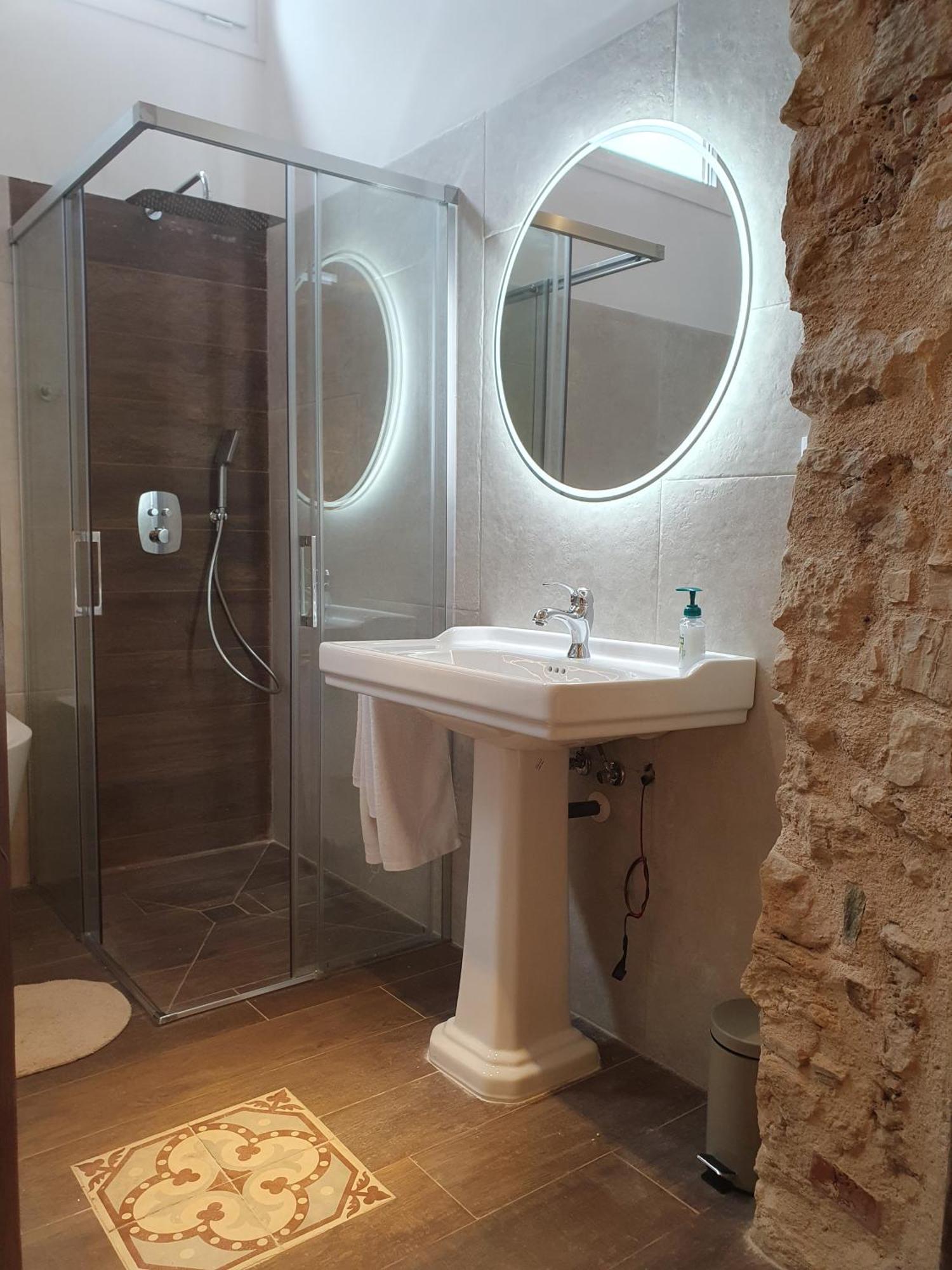 Casa Clotilde - Apartamento Elegante Y Comodo En Sant Joan De Les Abadesses Exterior foto