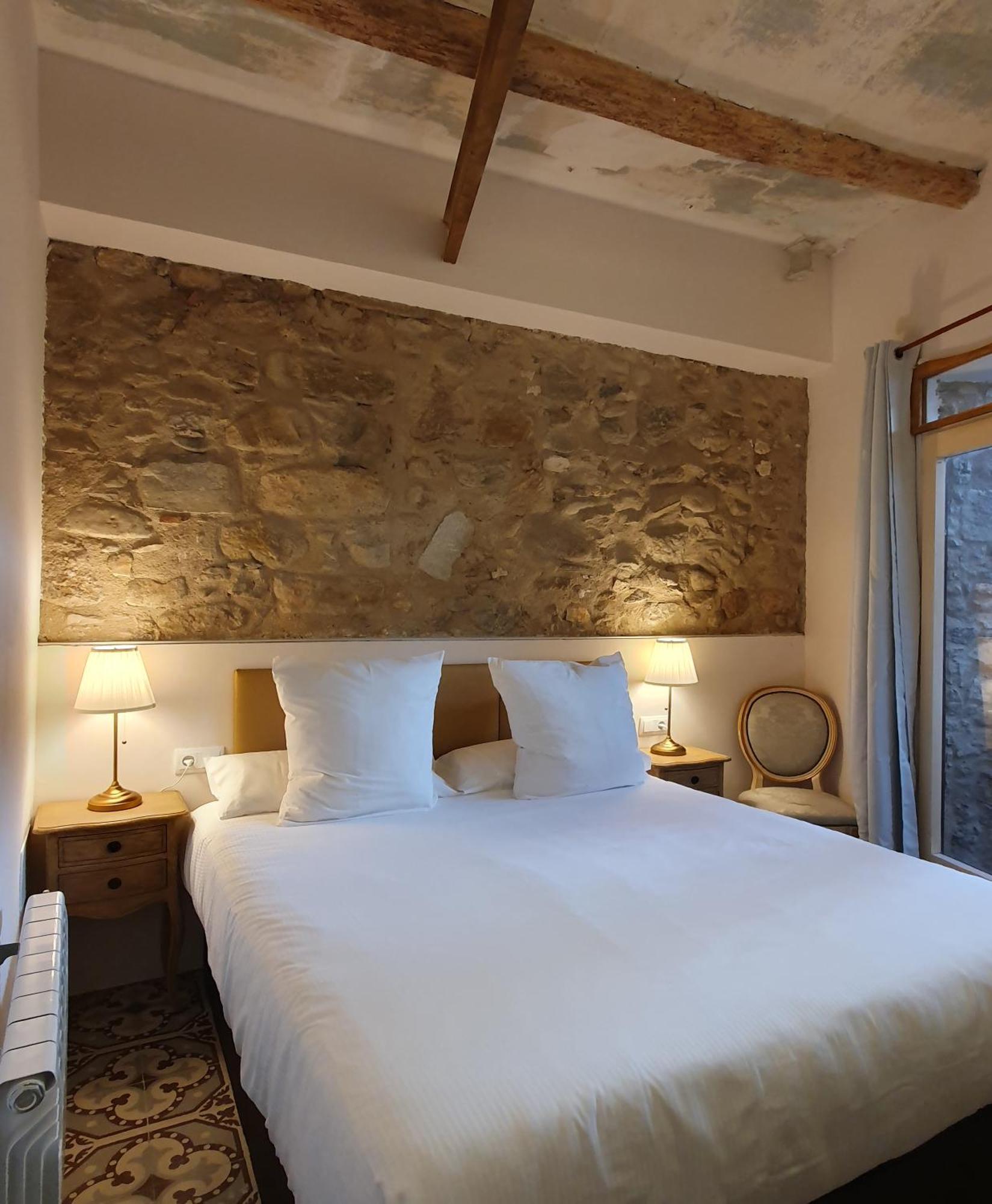 Casa Clotilde - Apartamento Elegante Y Comodo En Sant Joan De Les Abadesses Exterior foto