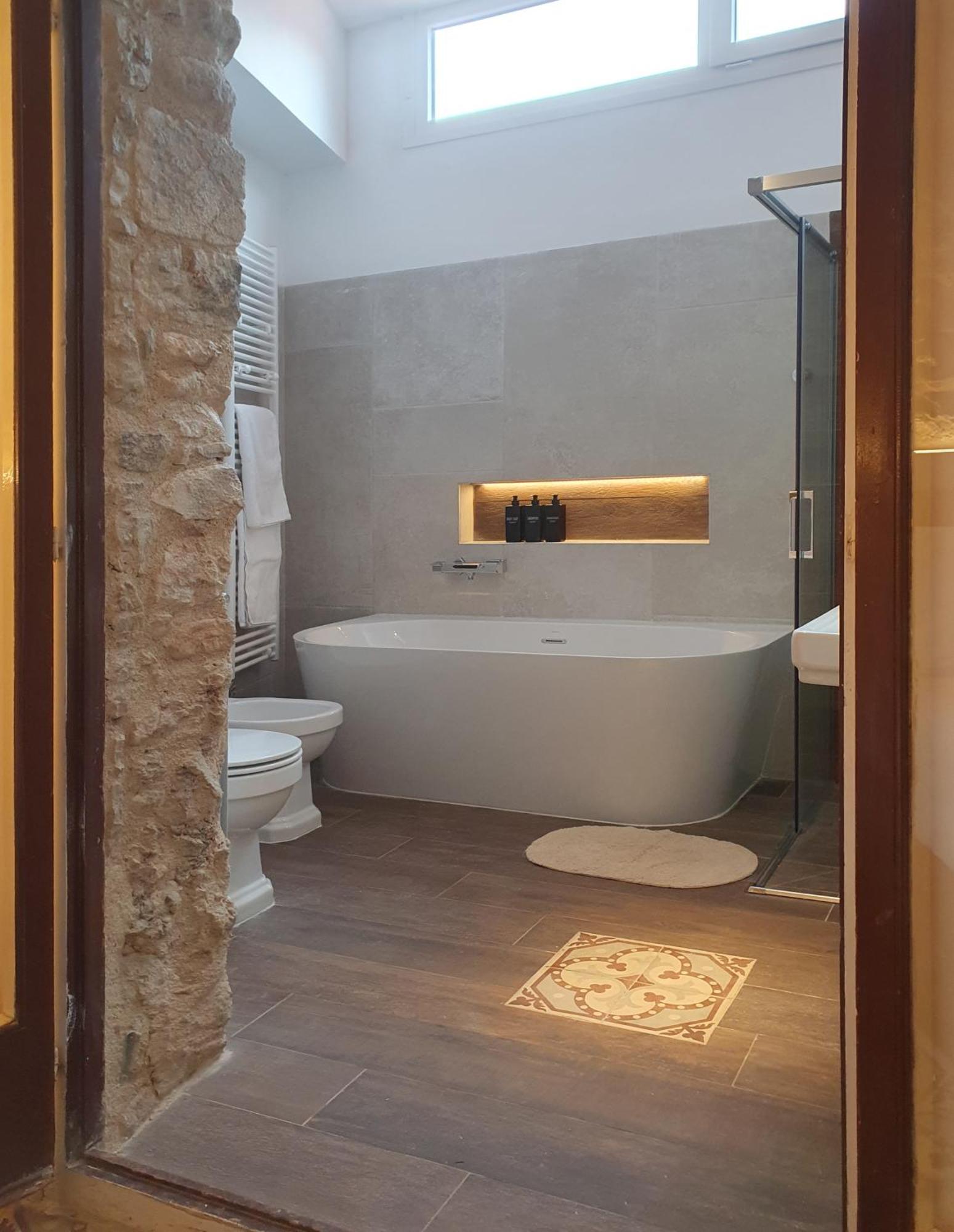 Casa Clotilde - Apartamento Elegante Y Comodo En Sant Joan De Les Abadesses Exterior foto