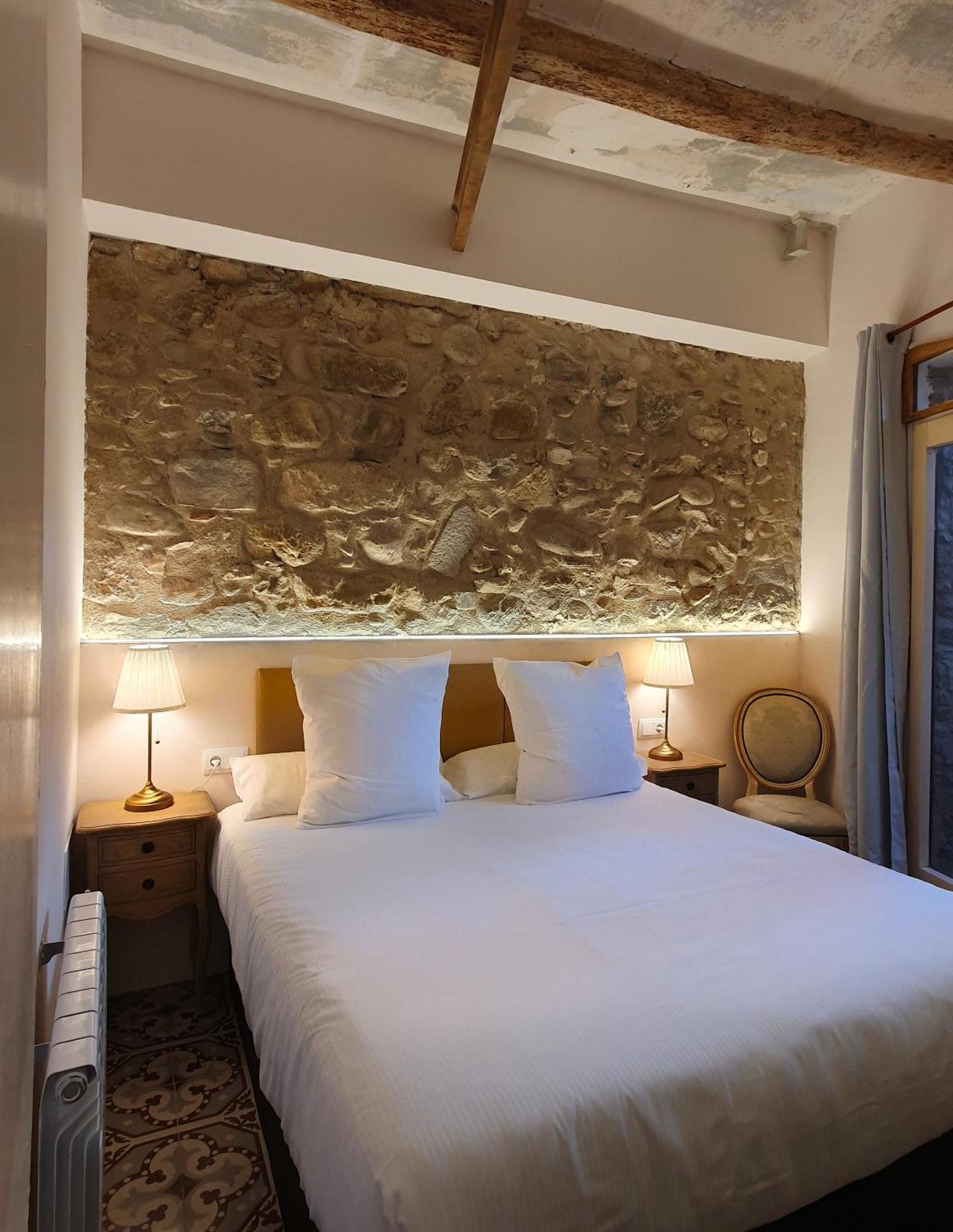 Casa Clotilde - Apartamento Elegante Y Comodo En Sant Joan De Les Abadesses Exterior foto