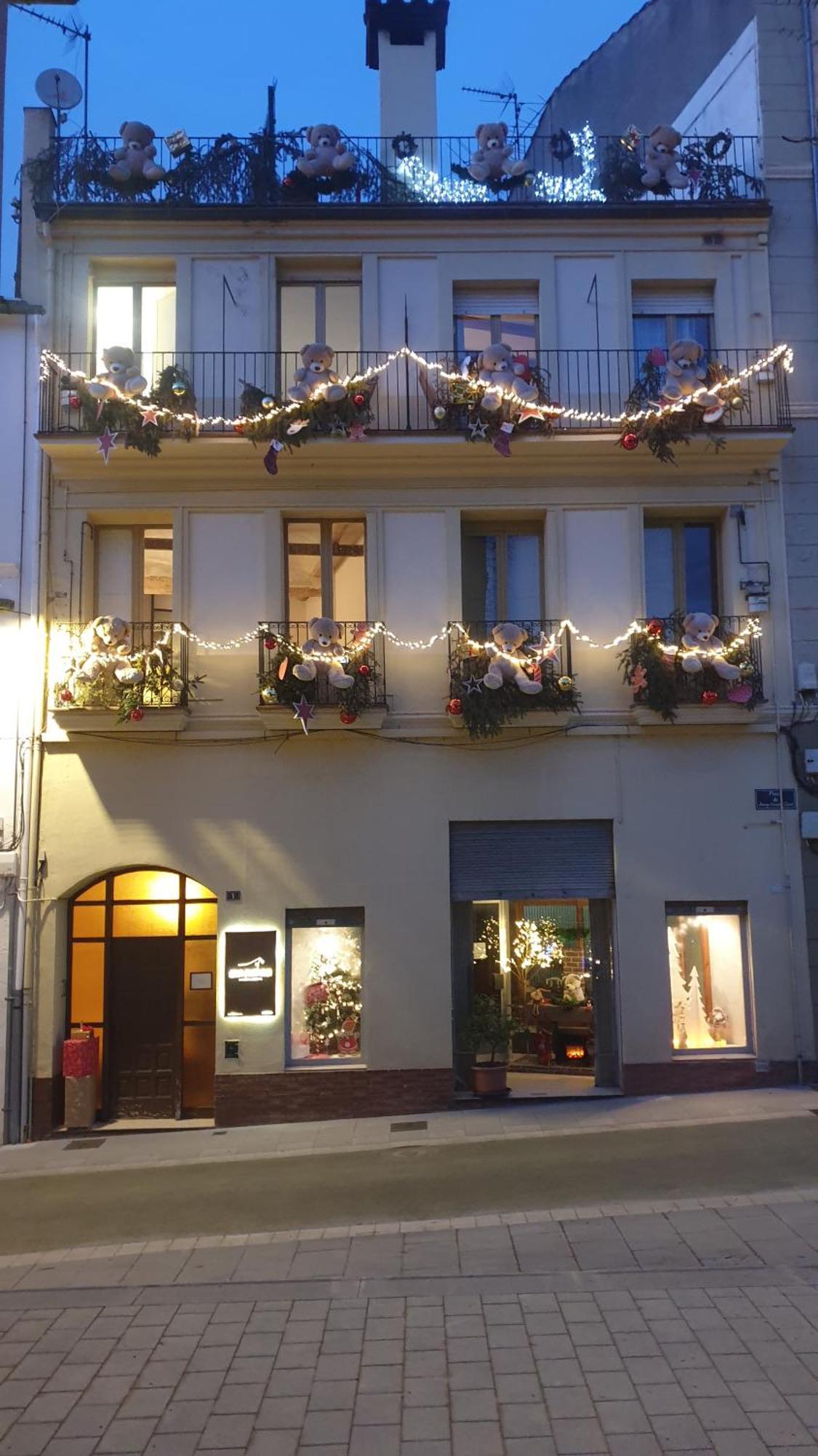 Casa Clotilde - Apartamento Elegante Y Comodo En Sant Joan De Les Abadesses Exterior foto